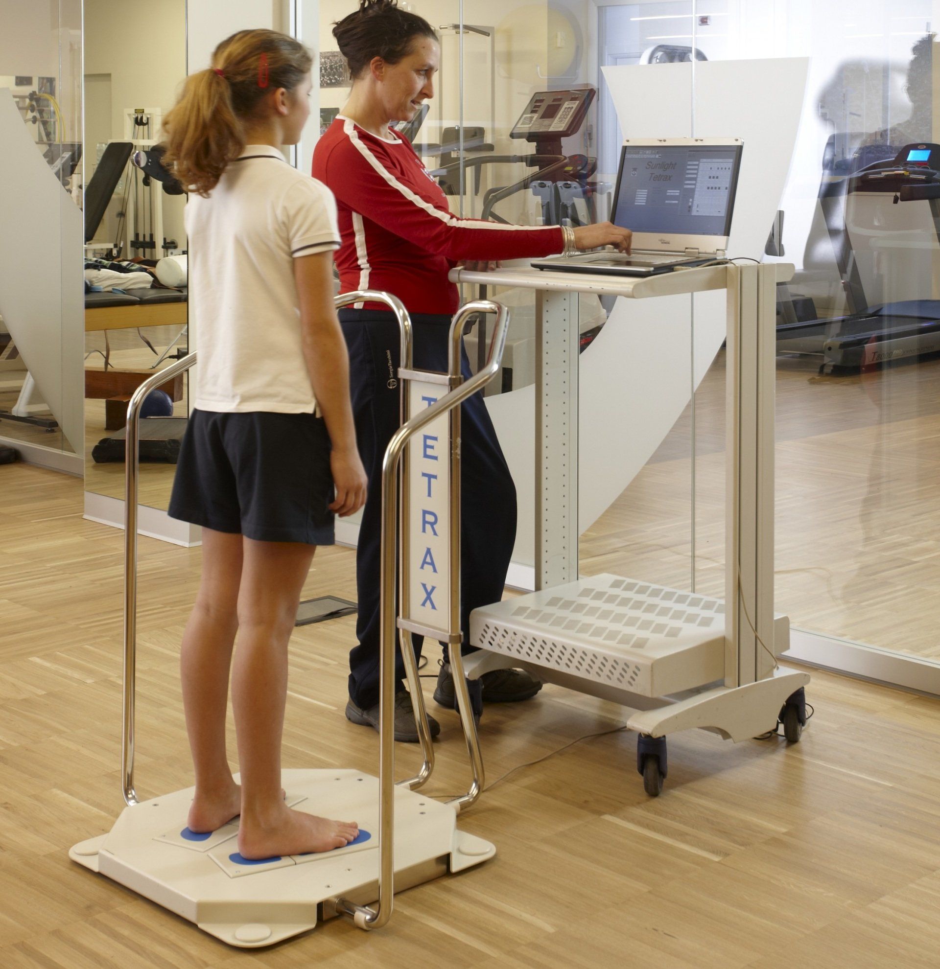 STABILOMETRIA RICONDIZIONAMENTO PROPRIOCETTIVO