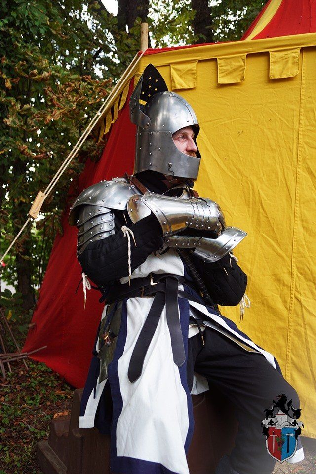 Securi et gladio - Schlossfest Poppendorf 2019