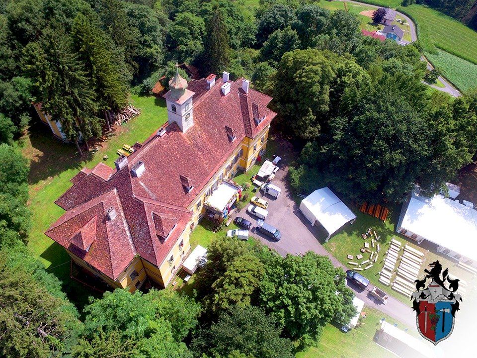 Securi et gladio - Schlossfest Poppendorf 2019