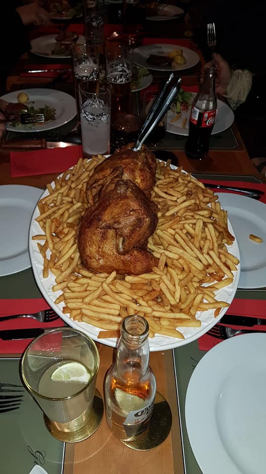 Securi et gladio - Weihnachtsfeier 2019