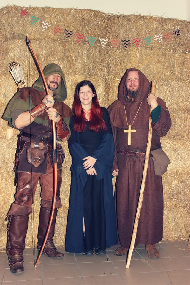 Securi et gladio - Weihnachtsfeier 2019