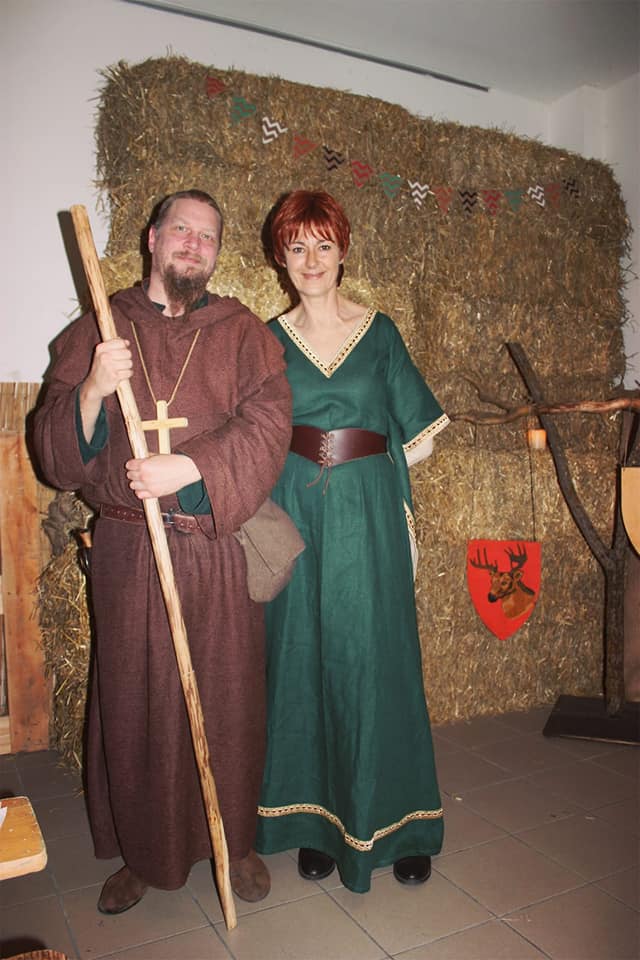 Securi et gladio - Weihnachtsfeier 2019