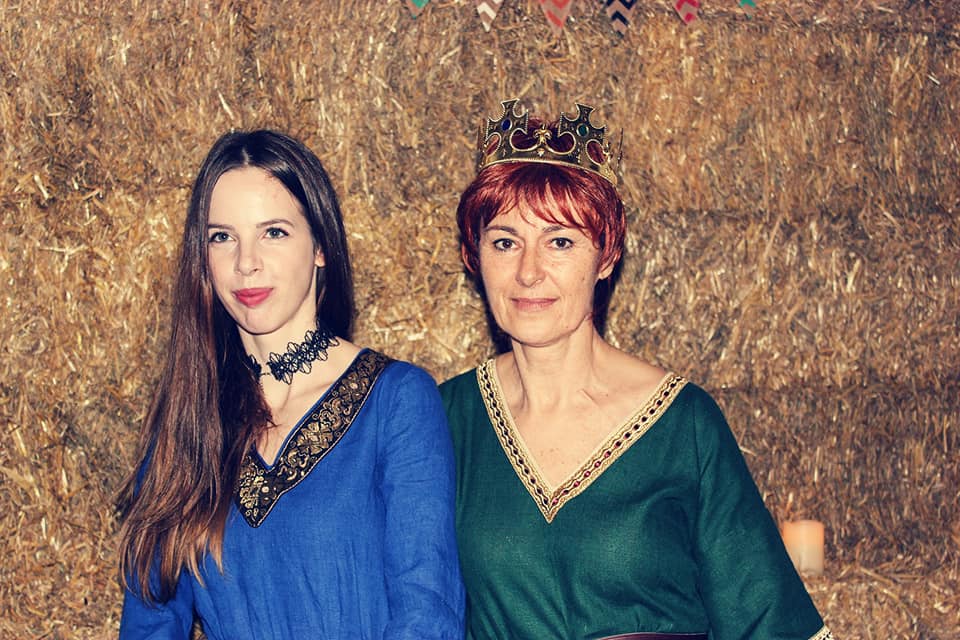 Securi et gladio - Weihnachtsfeier 2019