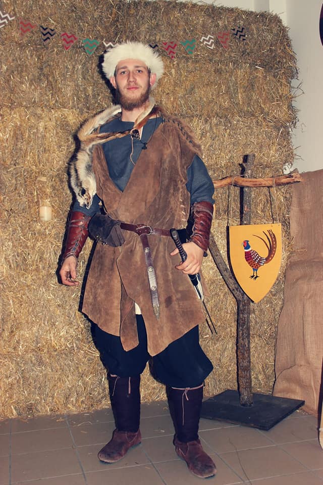 Securi et gladio - Weihnachtsfeier 2019