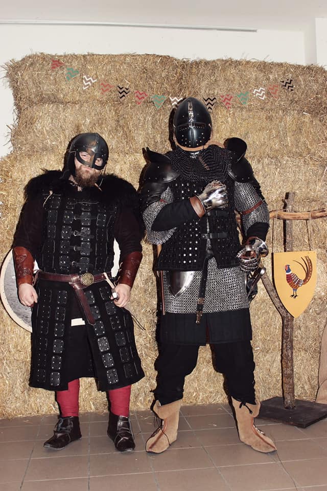 Securi et gladio - Weihnachtsfeier 2019