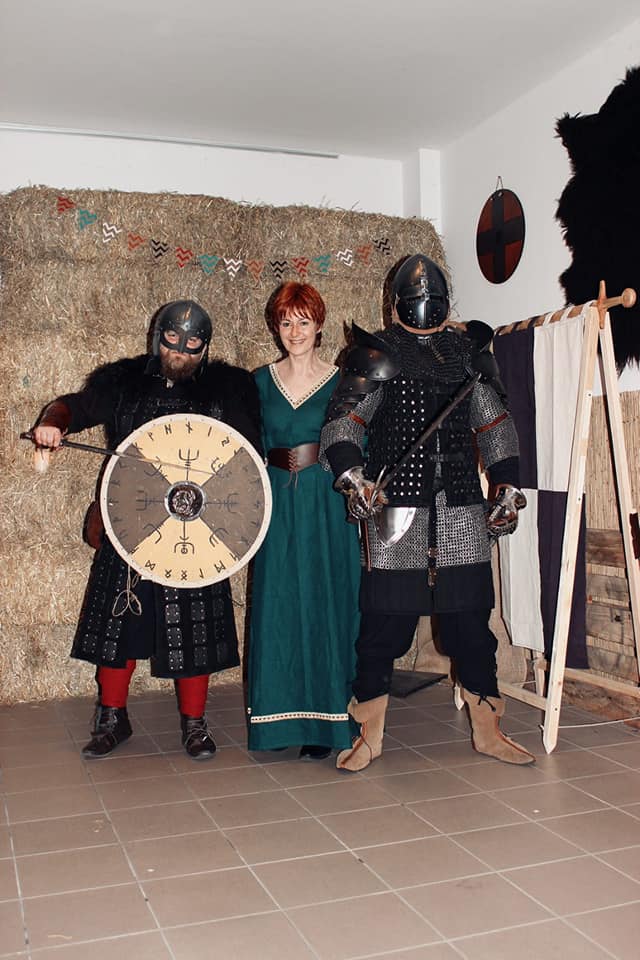 Securi et gladio - Weihnachtsfeier 2019