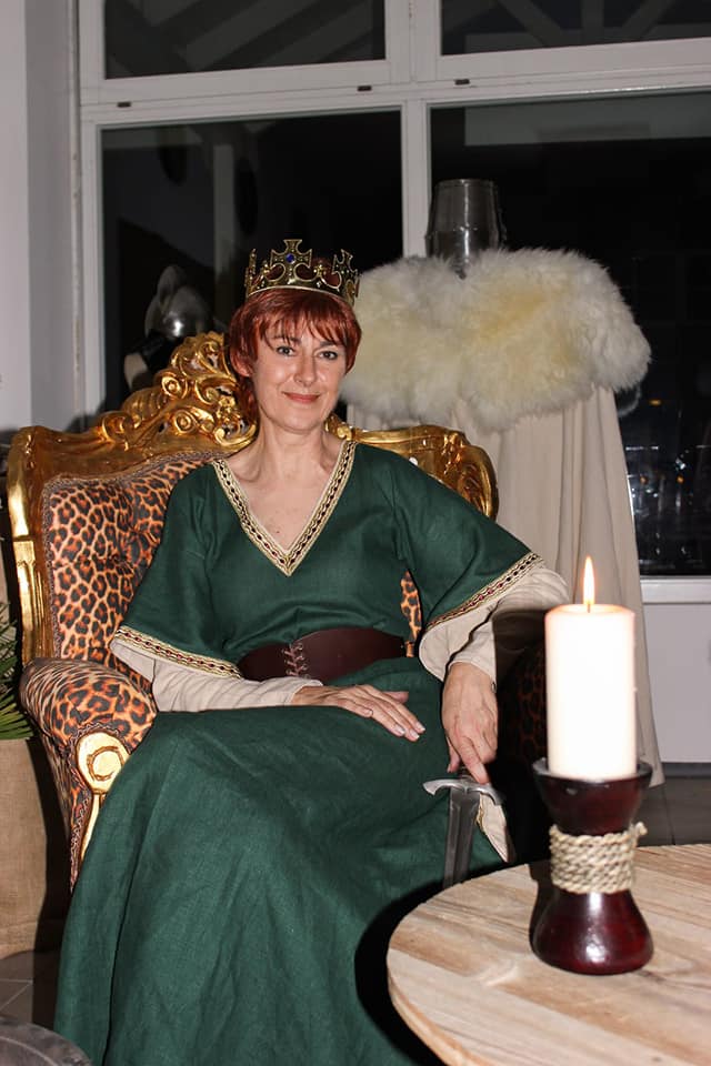 Securi et gladio - Weihnachtsfeier 2019