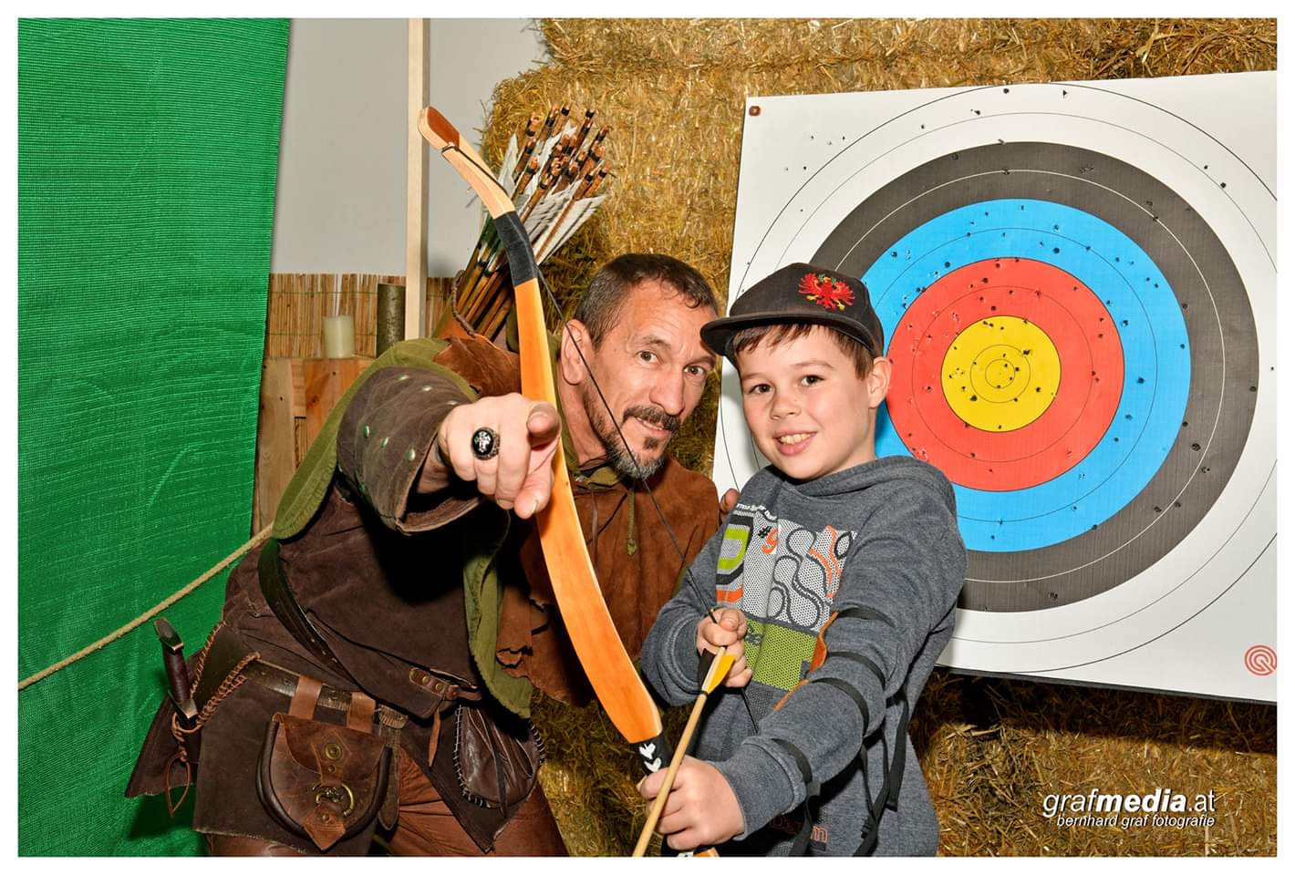 Securi et gladio - 1. Wattener Mittelalterspektakel