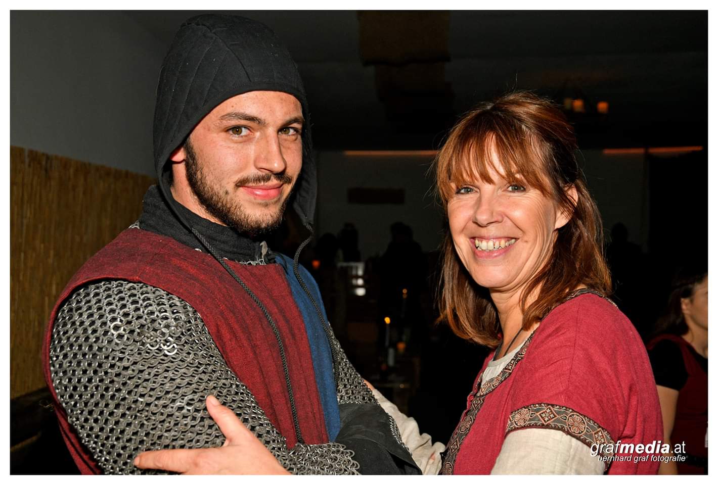 Securi et gladio - 1. Wattener Mittelalterspektakel