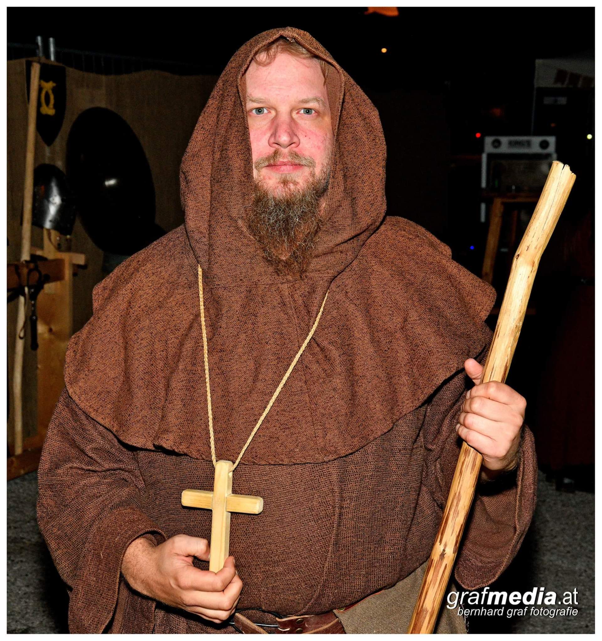 Securi et gladio - 1. Wattener Mittelalterspektakel