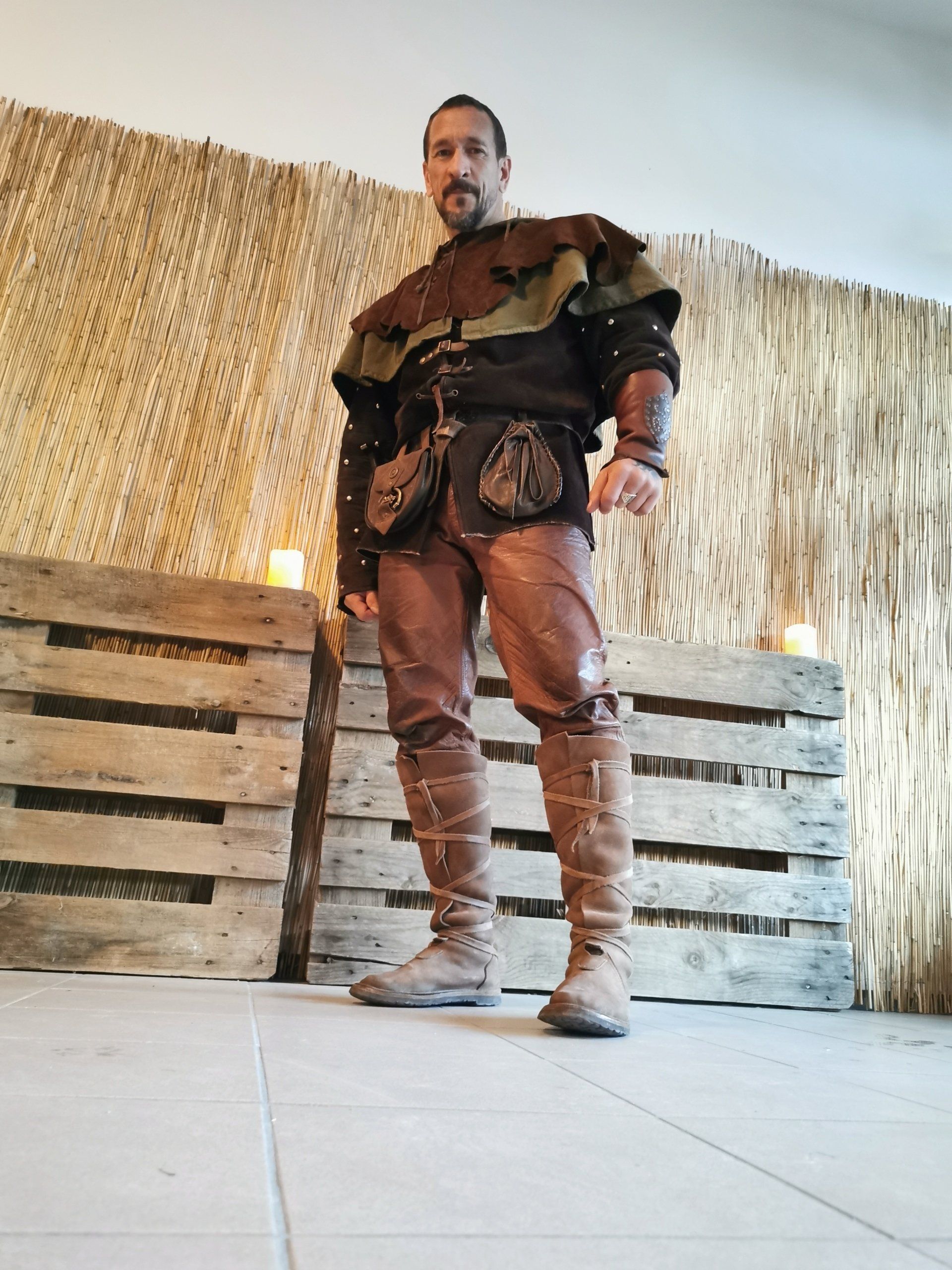 Securi et gladio - 1. Wattener Mittelalterspektakel