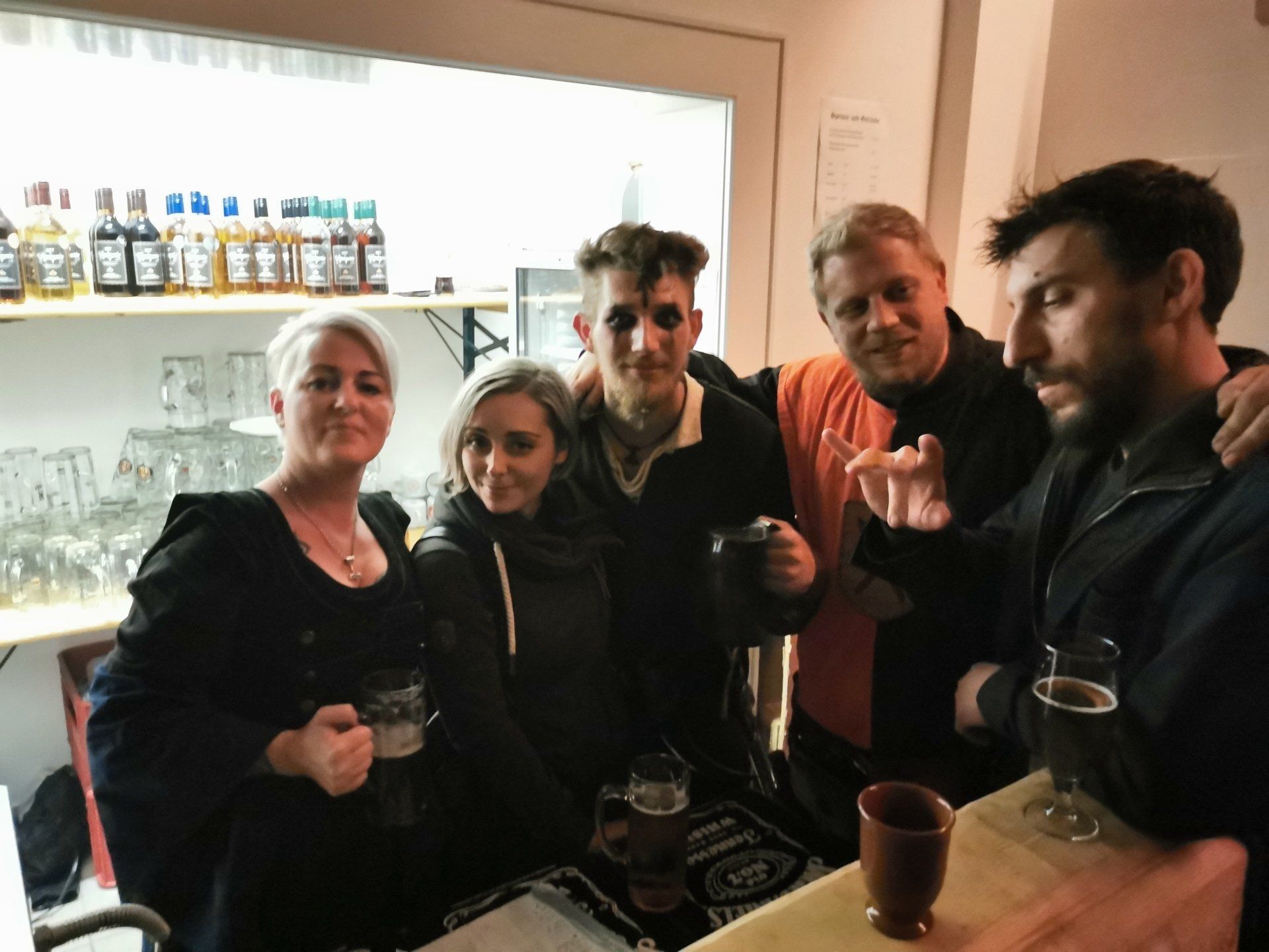 Securi et gladio - 1. Wattener Mittelalterspektakel