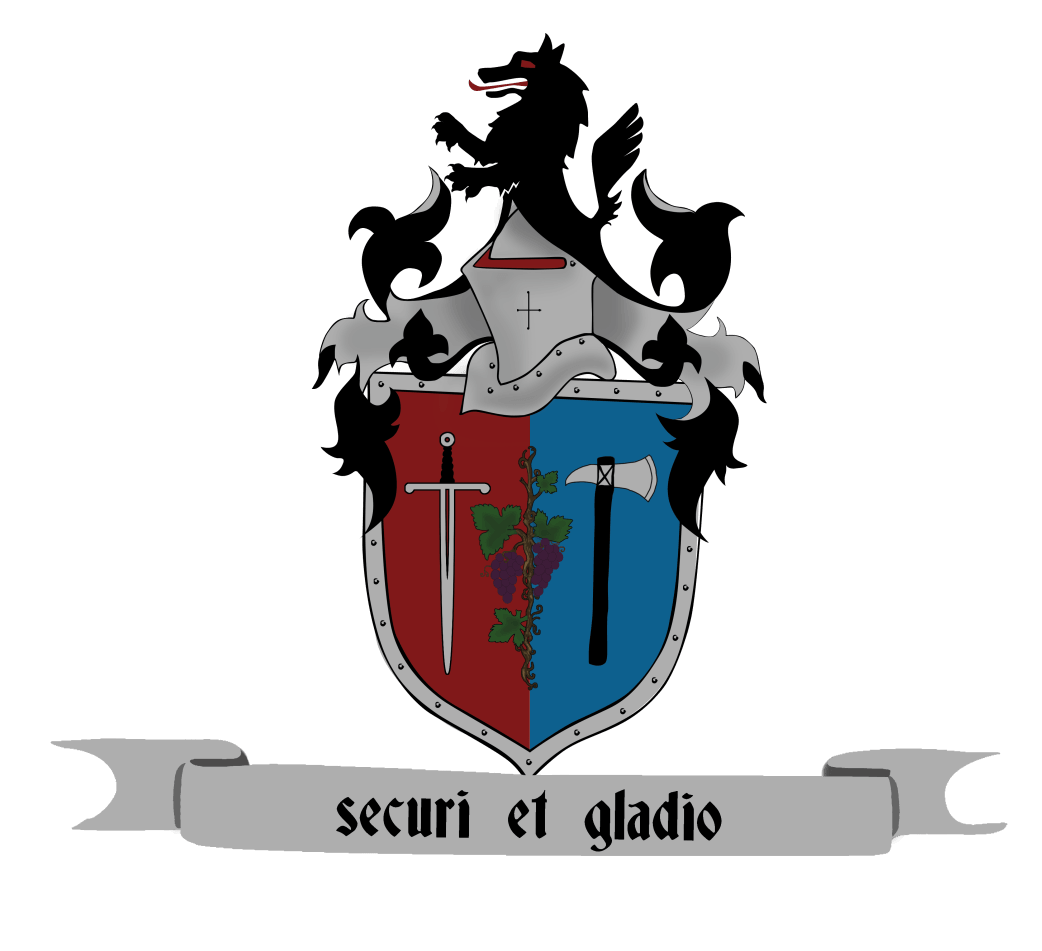 Logo Mittelalterverein Securi et gladio - Tirol