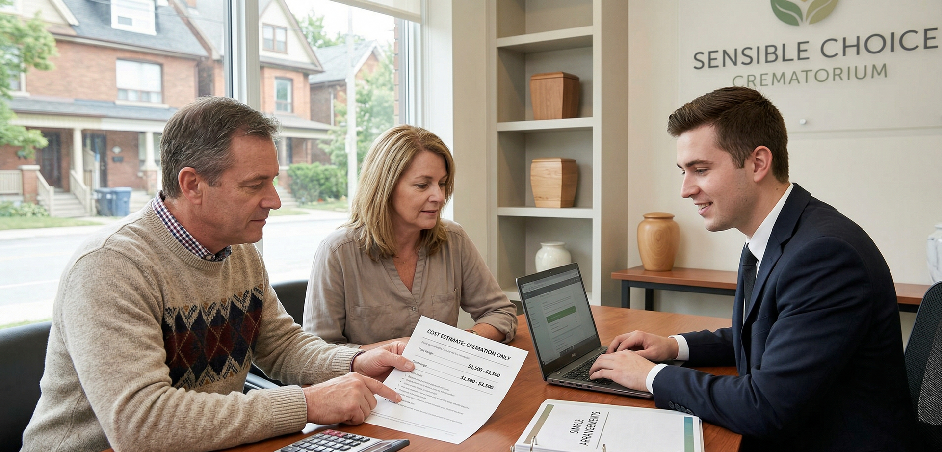 Cremation Arrangement