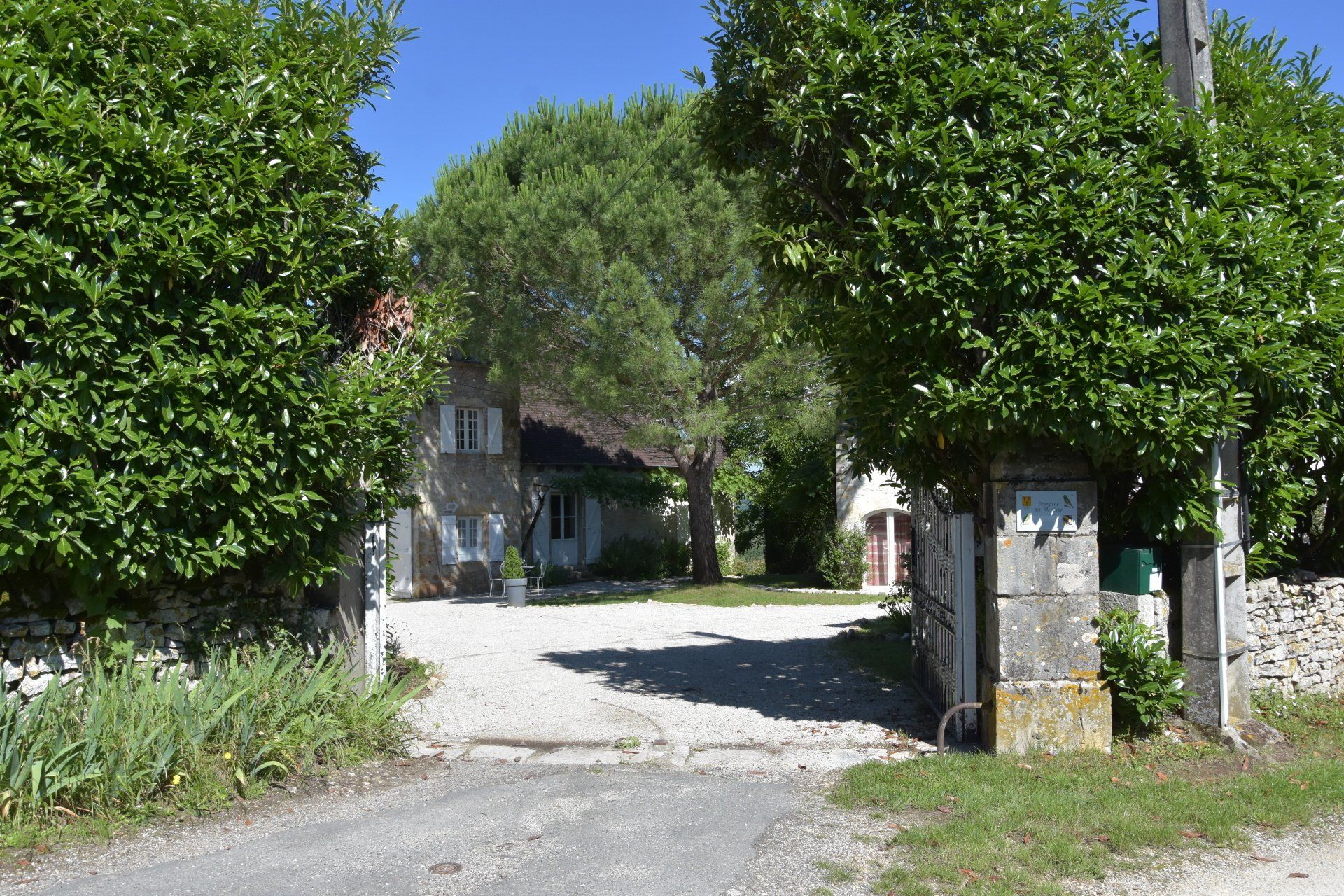 Bienvenue au Domaine des Verdiers (46)