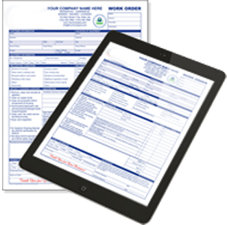 Printed And Online Form — Woonsocket, RI — Output Management Group