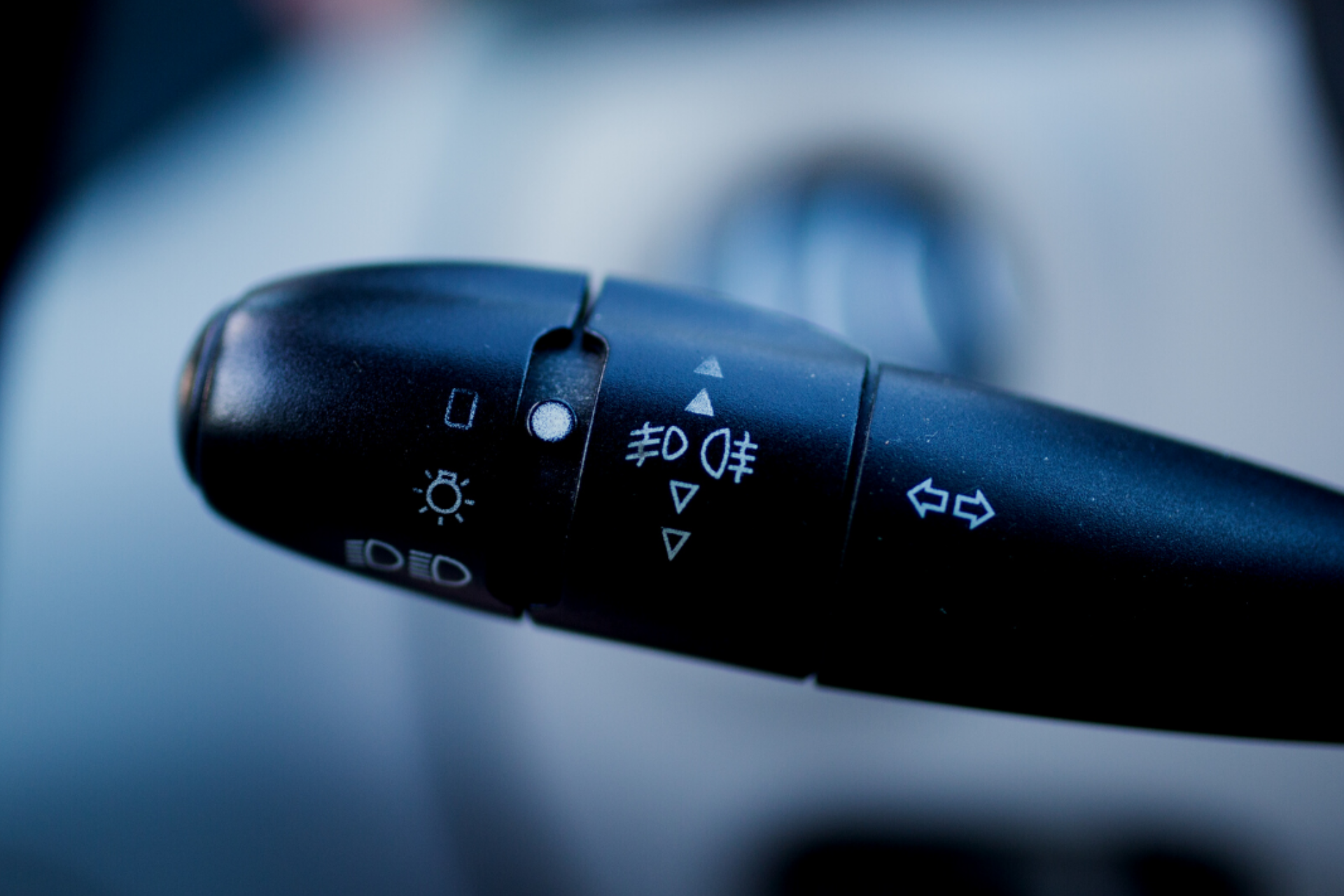 Chave de seta e have do limpador