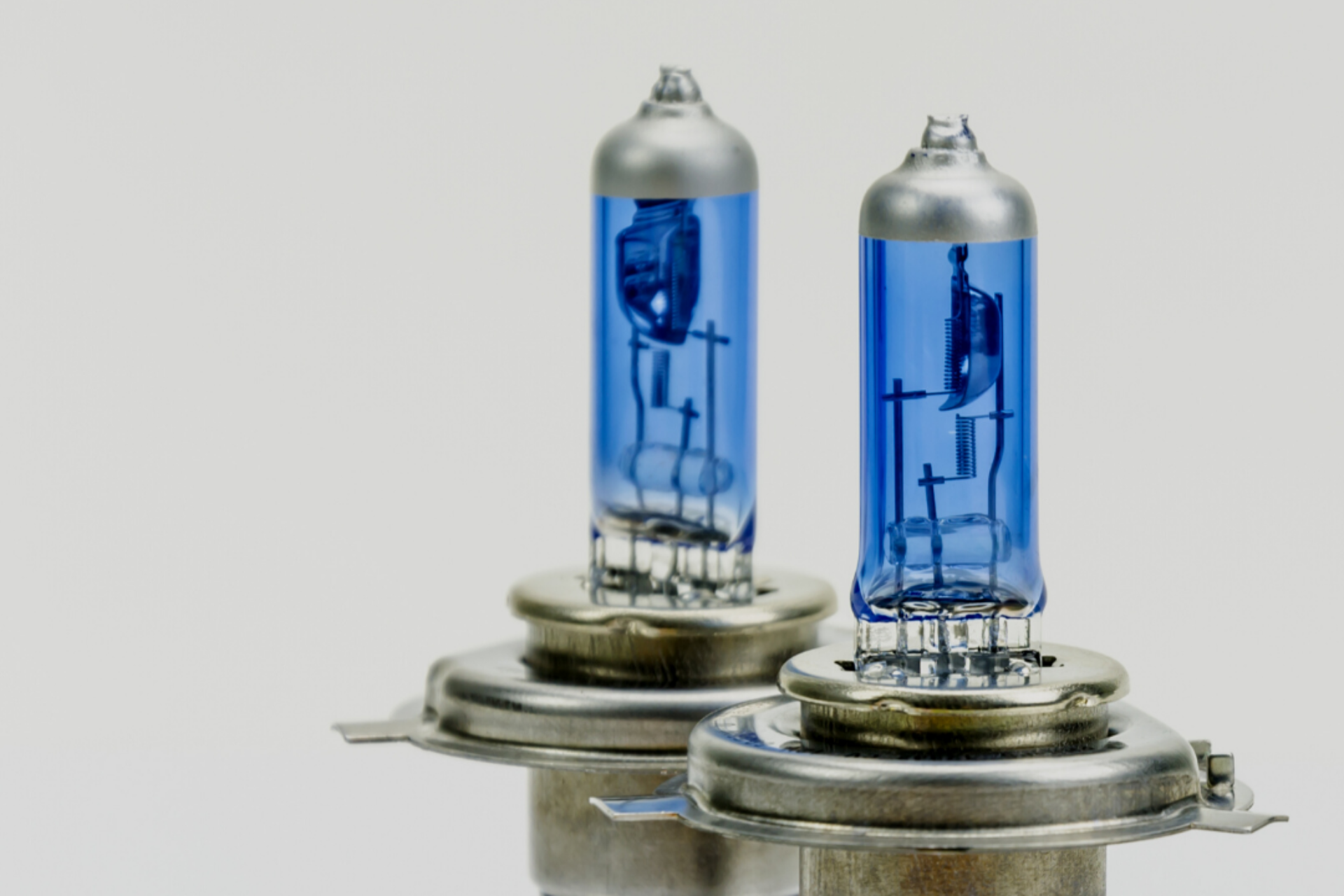 Lâmpadas Automoivas Halogenas, Super branca e Led Automotivo