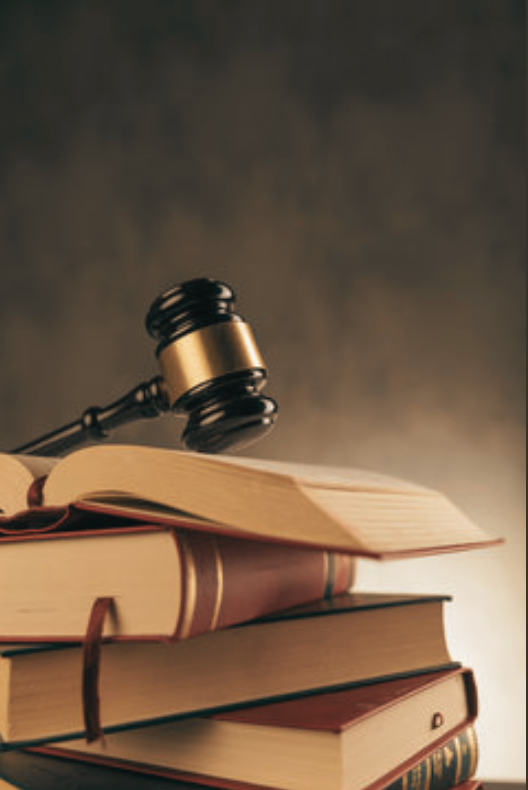 A man in a white shirt is sitting in a wheelchair