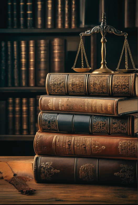 An elderly couple standing next to each other in front of a house holding hands.