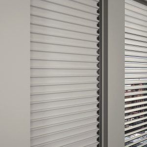 veneziana frangisole moderna resistente, antintrusione, anti-sollevamento