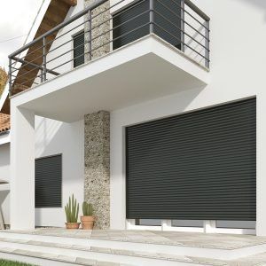 avvolgibile alluminio coibentato