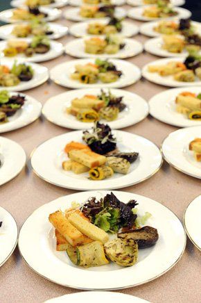 Delicious menus to wow your guests 