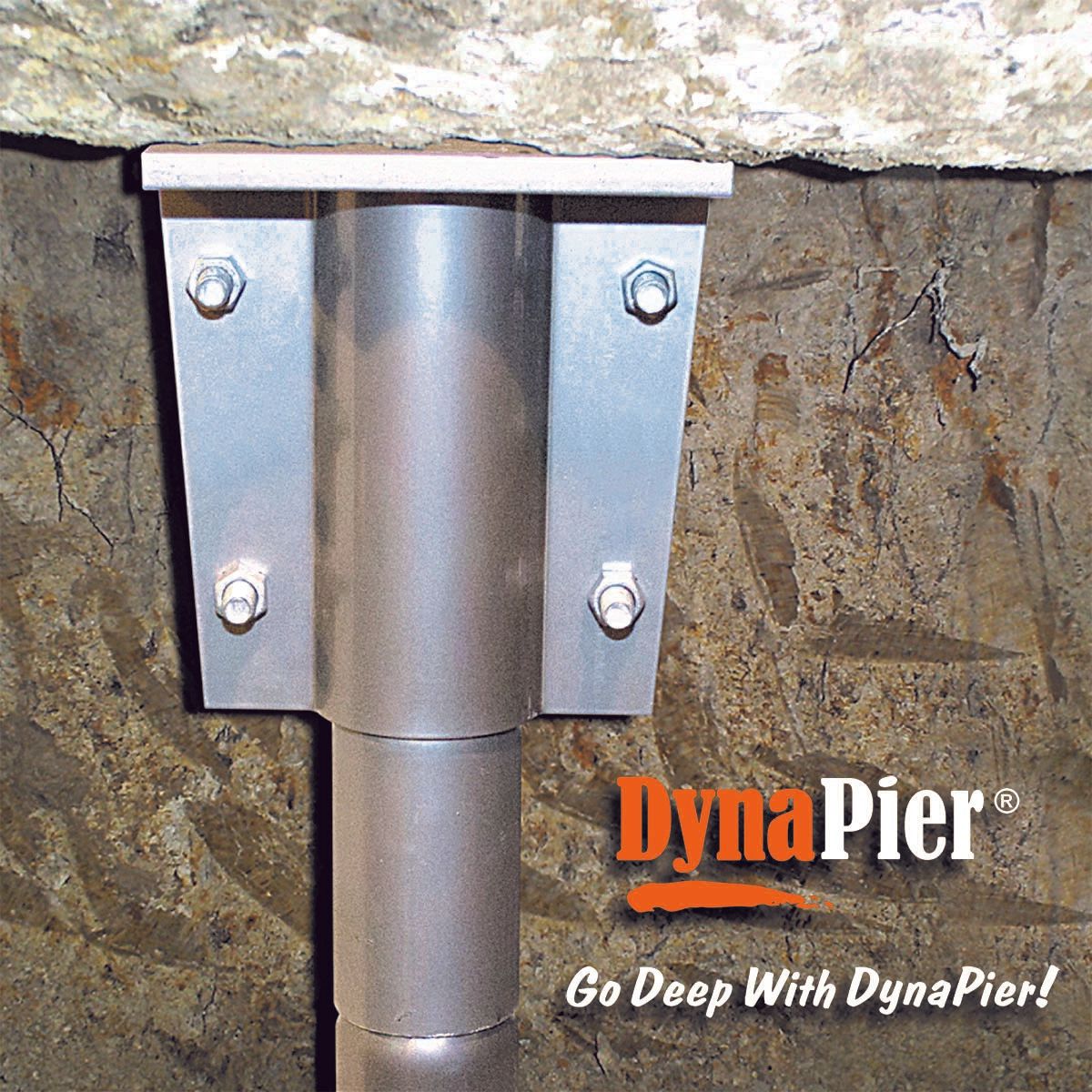 DynaPier Foundation Piering systems