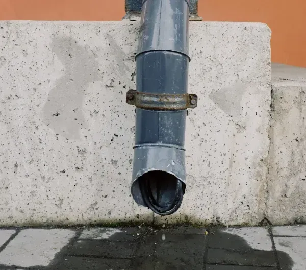 Downspout