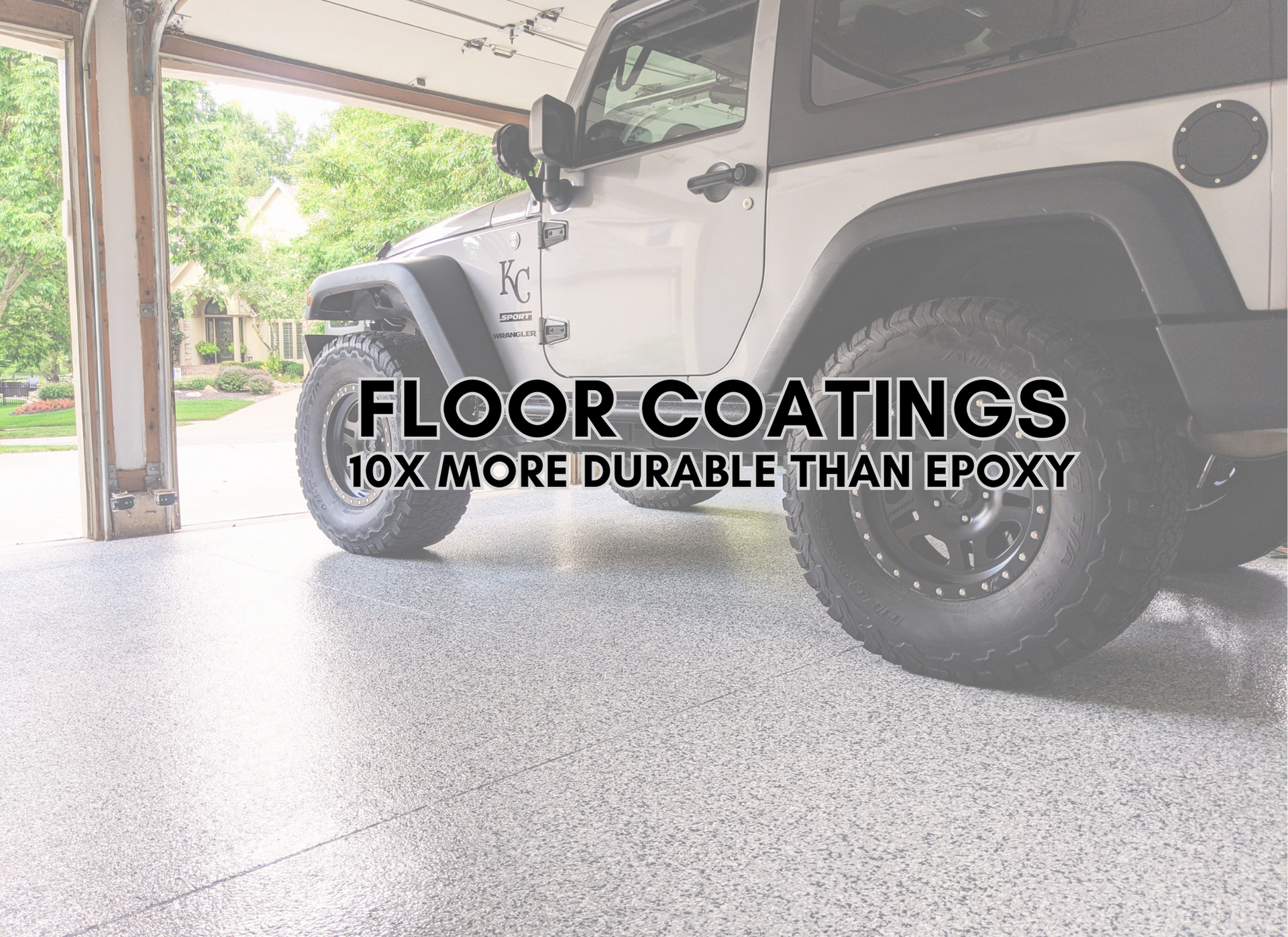 floor coatings