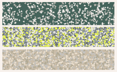 concrete floor epoxy flakes