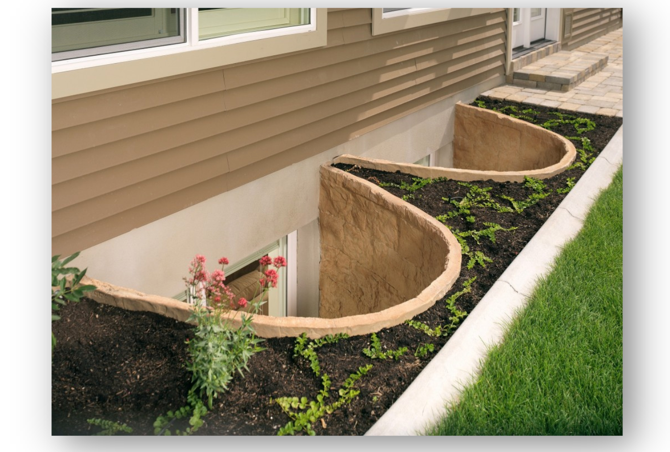 basement egress window