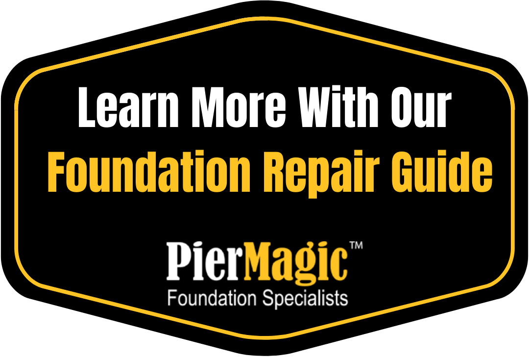 Foundation Repair Guide Badge