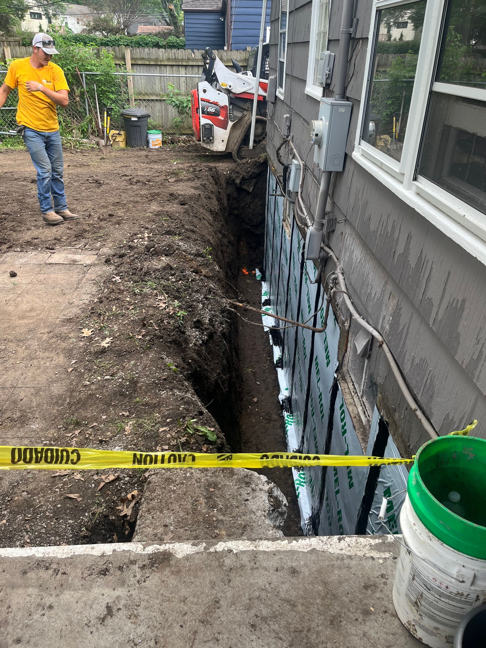 Foundation Repair and Waterproofing Specialists in Peculiar