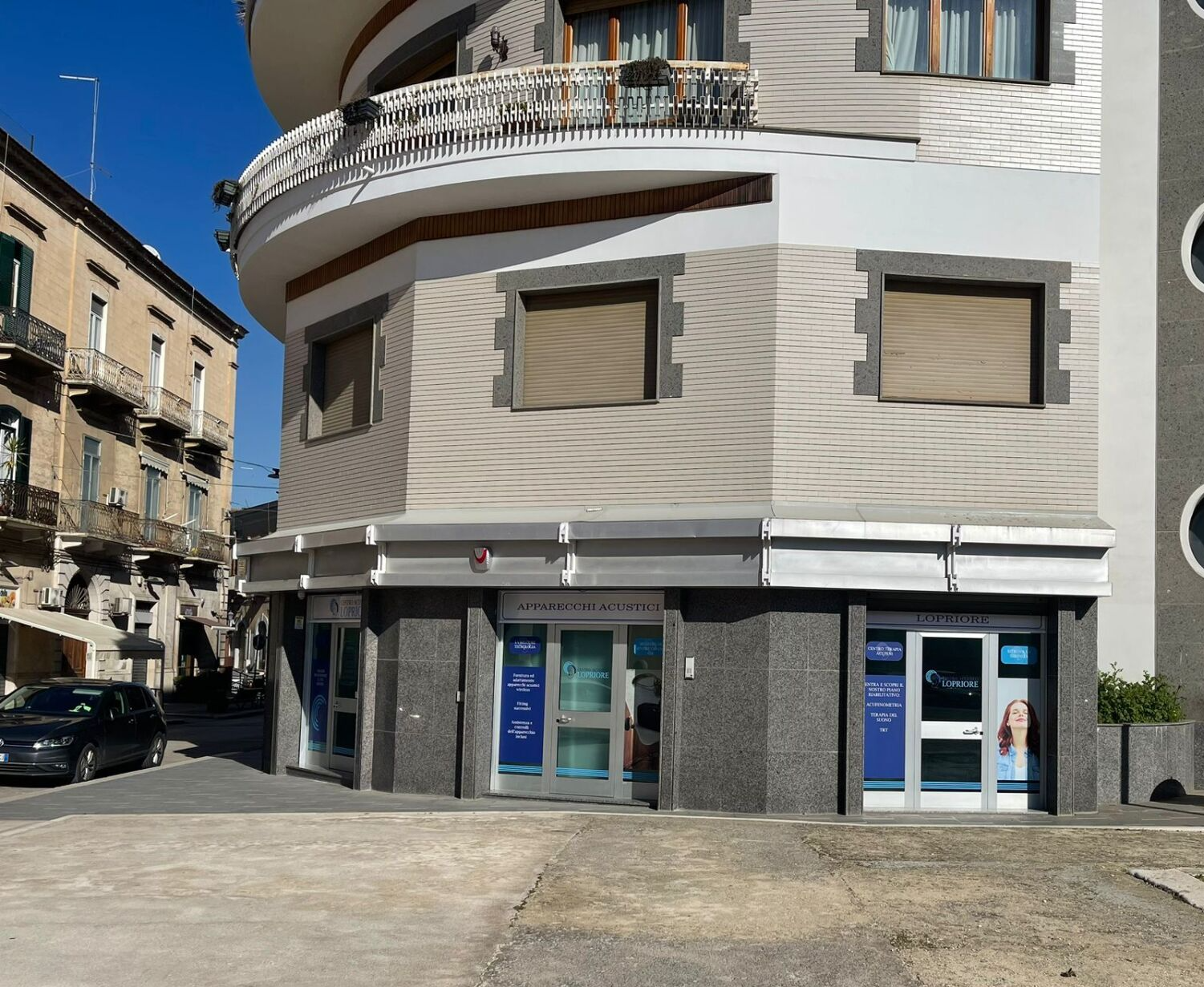 sede di cerignola