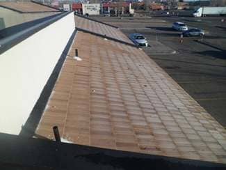 Brown Building Roof-Rio Rancho, NM-A Top Roofing LLC