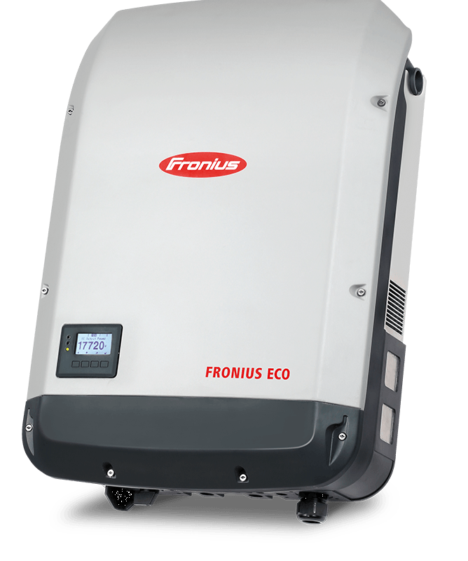 Solar Inverter Fronius DC AC Power Conversion