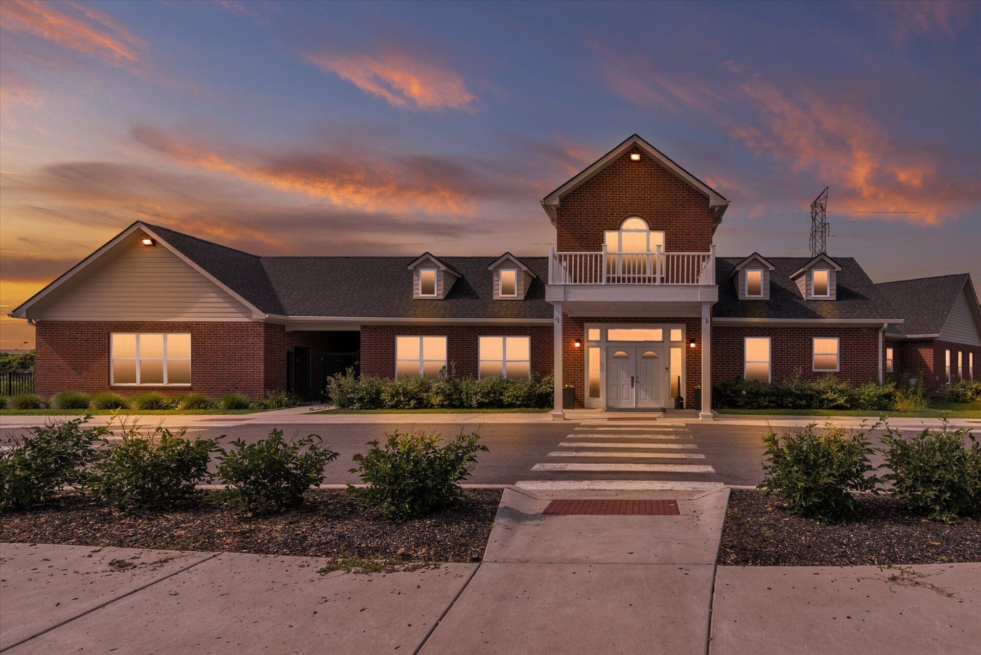 Toledo, Ohio Apartments for Rent Larchmont Estates