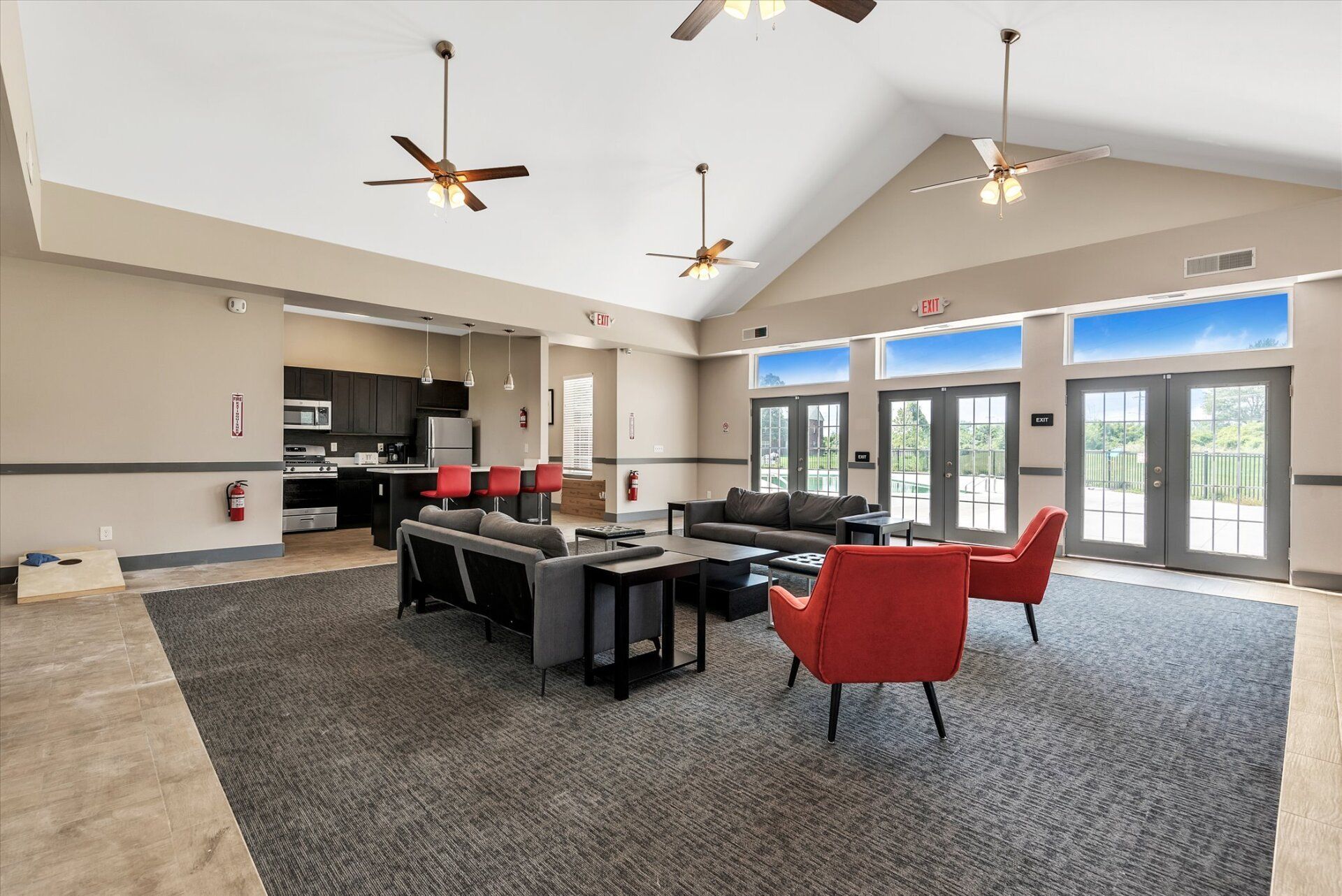 Toledo, Ohio Apartments for Rent Larchmont Estates