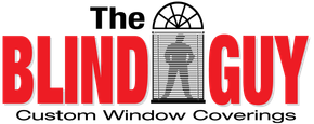 The Blind Guy logo