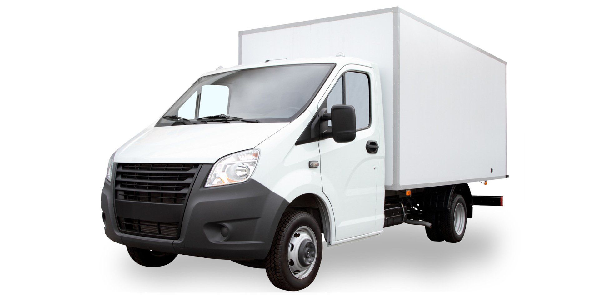 White Delivery Truck - Arlington, TX - See The Fleet