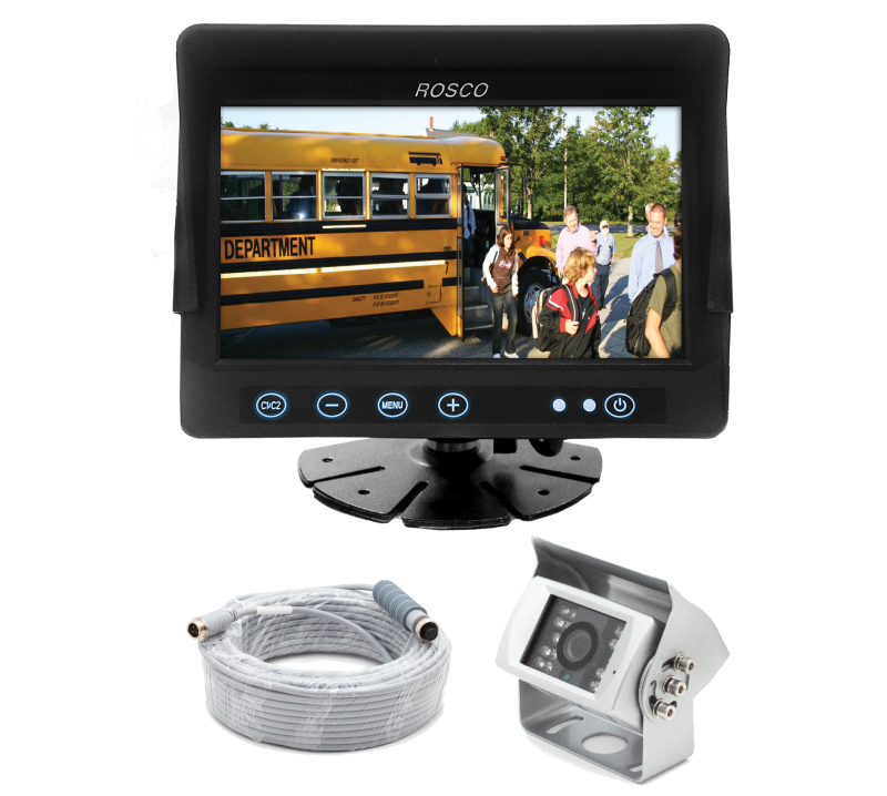 How Effective Are Your Trucks’ Backup Cameras?