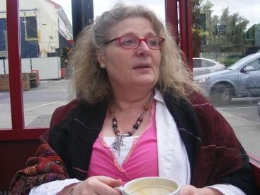 Sheila Giles AKA Sheila G-La