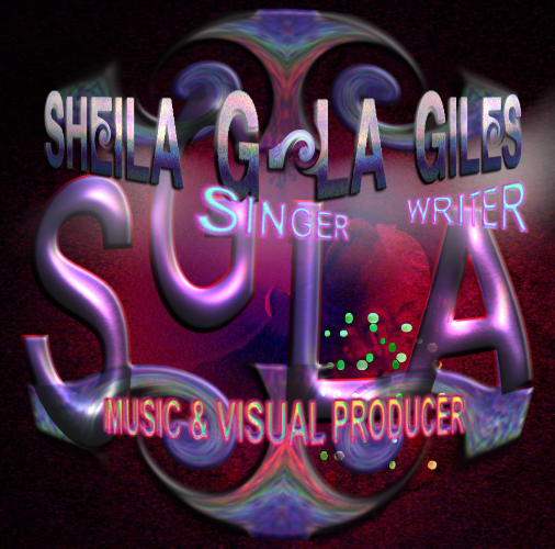 Sheila G-La logo