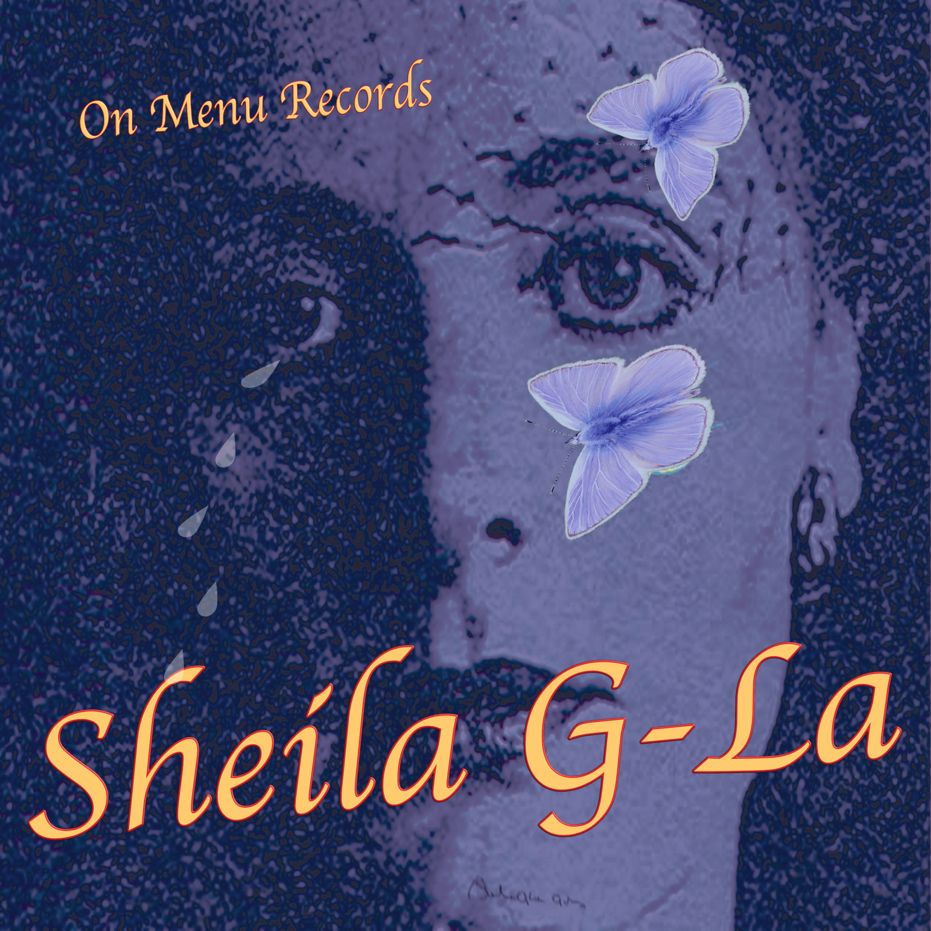 Sheila Giles AKA Sheila G-La