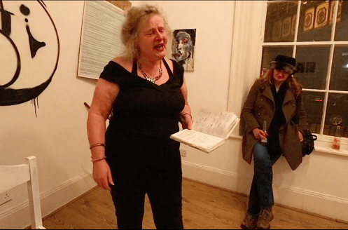 Sheila G-La & Bassist, Composers, Erin McVeigh