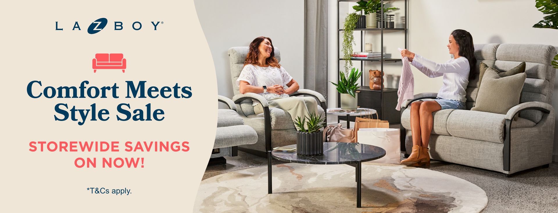 Lazboy Sale
