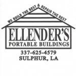 Ellender's Portable Buildings