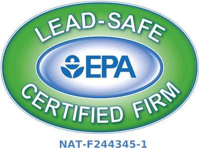 EPA Lead-Safe Certified Firm