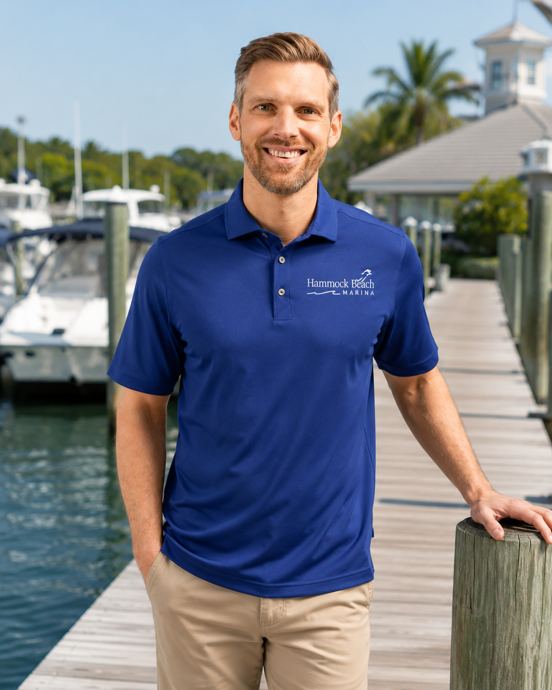 Men's Polo